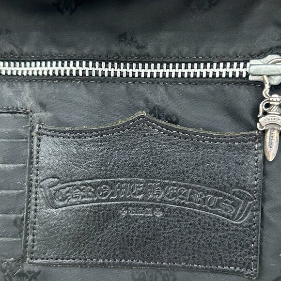 Chrome Hearts Cheetah JJ Dean Bag - Picture 6 of 6